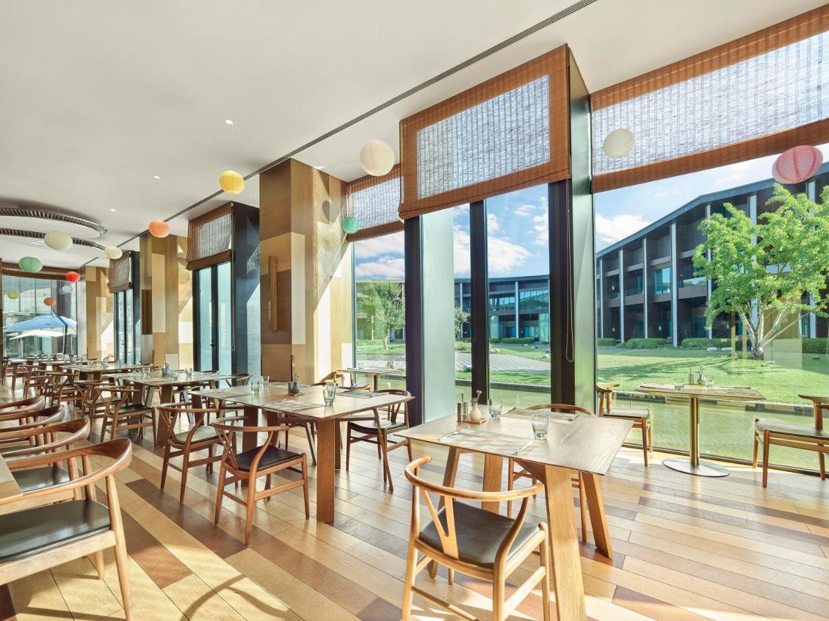 Pullman Kaifeng Jianye Hotel Exterior photo